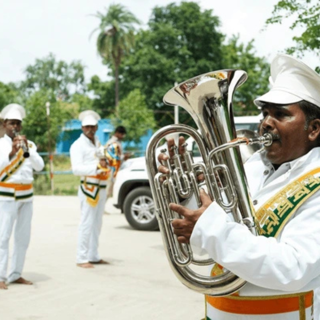 Band Baja