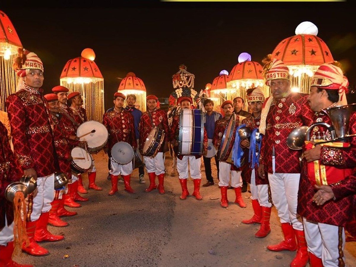 Wedding Band Service