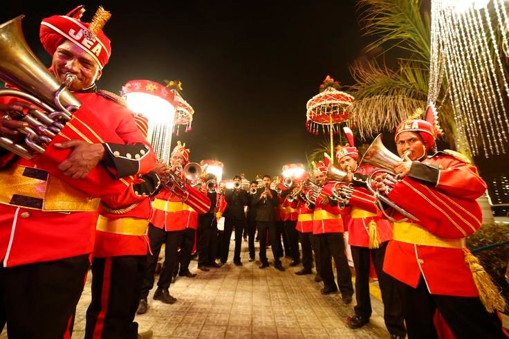 Wedding Band Services 
