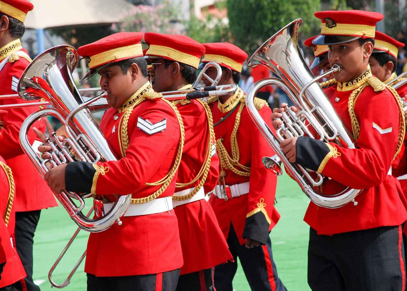 Marriage Band Hire